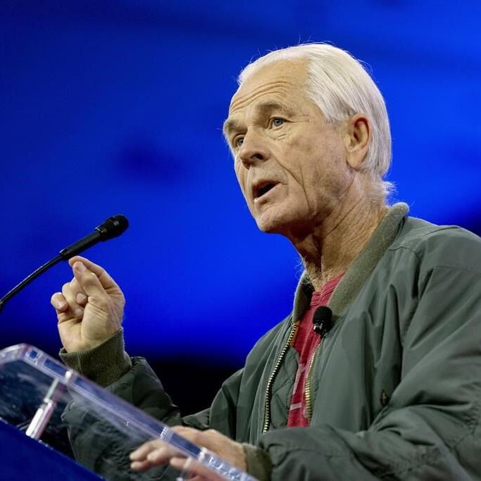 Peter Navarro, Trump ex-aide jailed for contempt of Congress, will address RNC, AP sources say